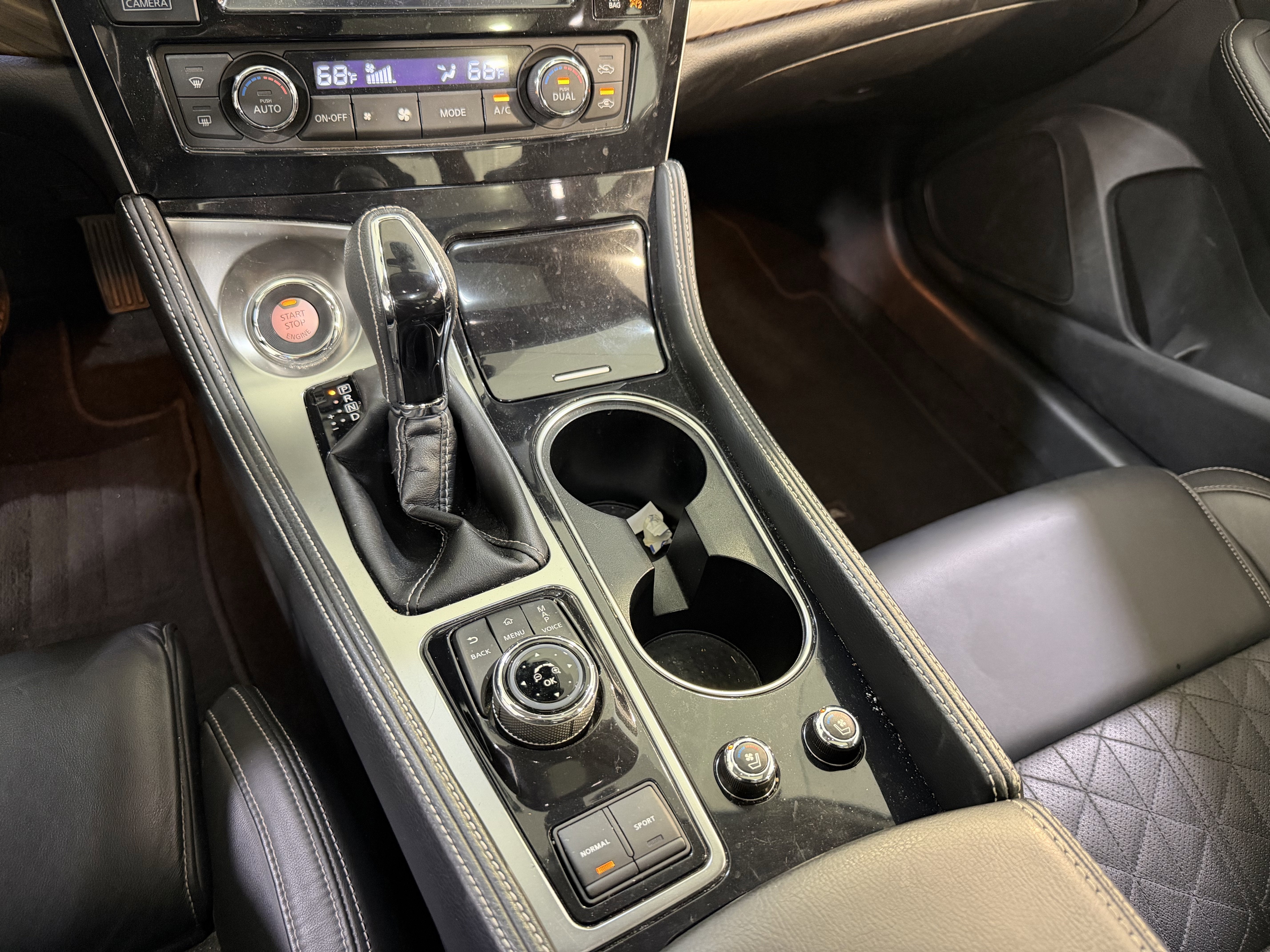 2016 Nissan Maxima 3.5 Platinum