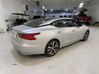 2016 Nissan Maxima 3.5 Platinum