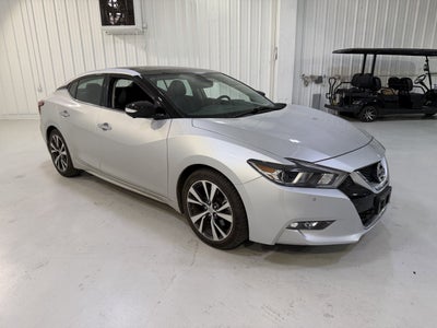 2016 Nissan Maxima 3.5 Platinum
