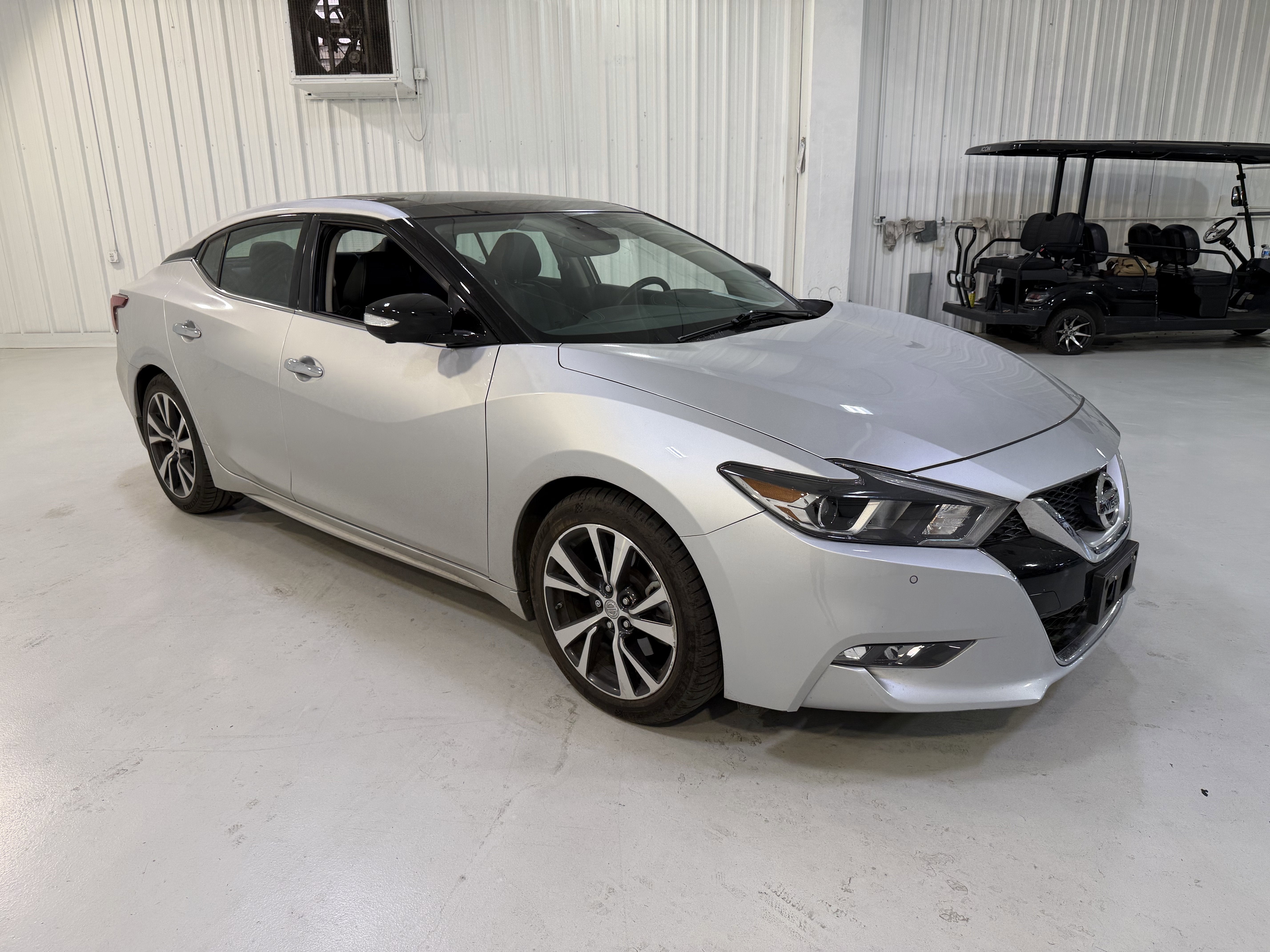 2016 Nissan Maxima 3.5 Platinum