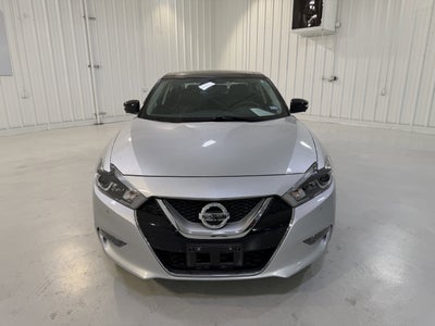 2016 Nissan Maxima 3.5 Platinum