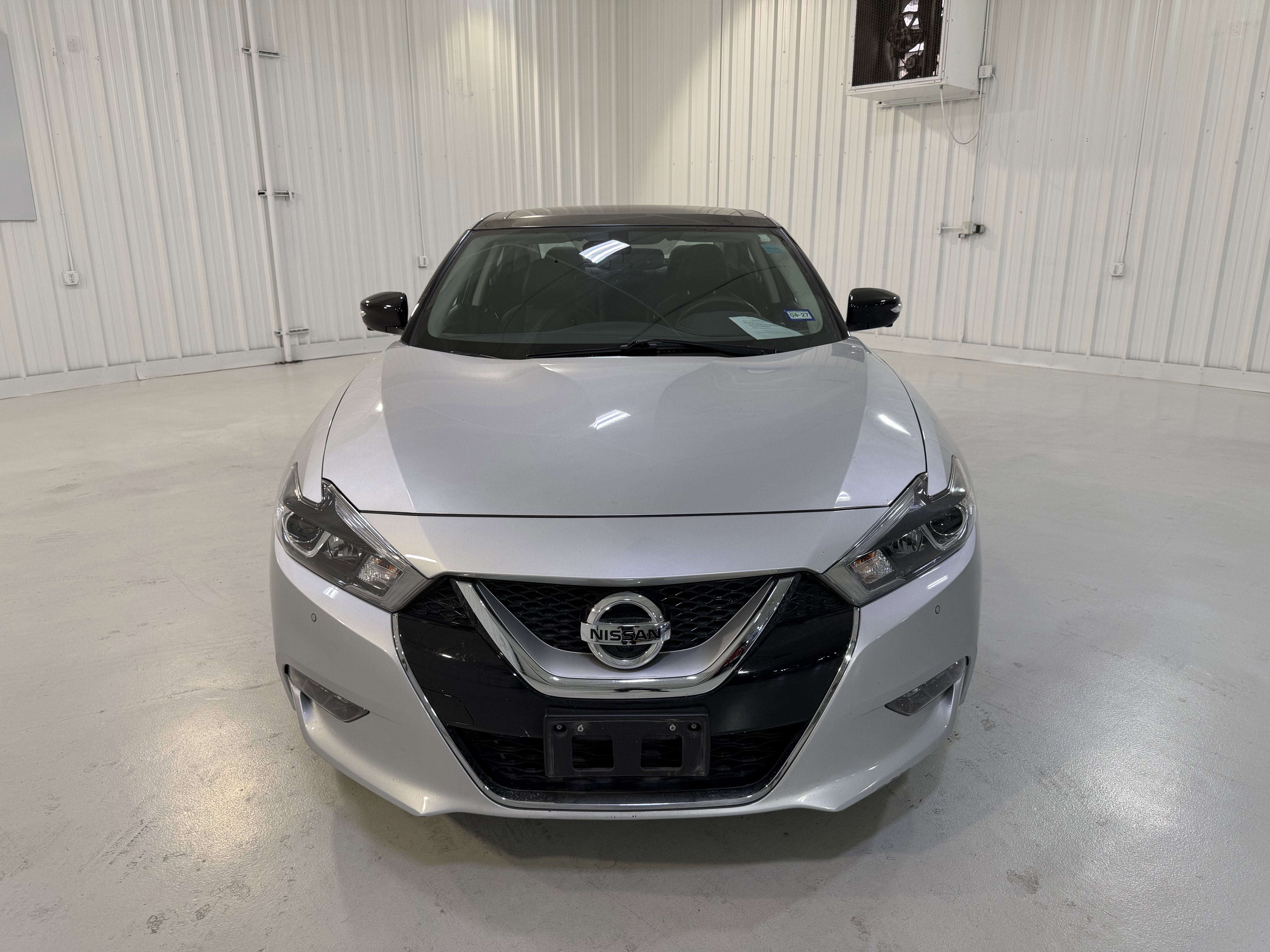 2016 Nissan Maxima 3.5 Platinum