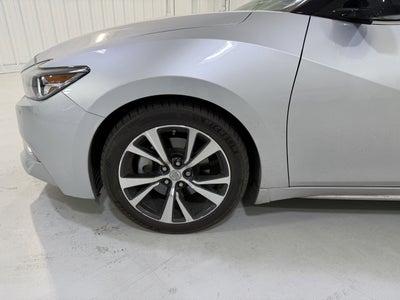 2016 Nissan Maxima 3.5 Platinum
