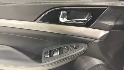 2017 Nissan Maxima SL