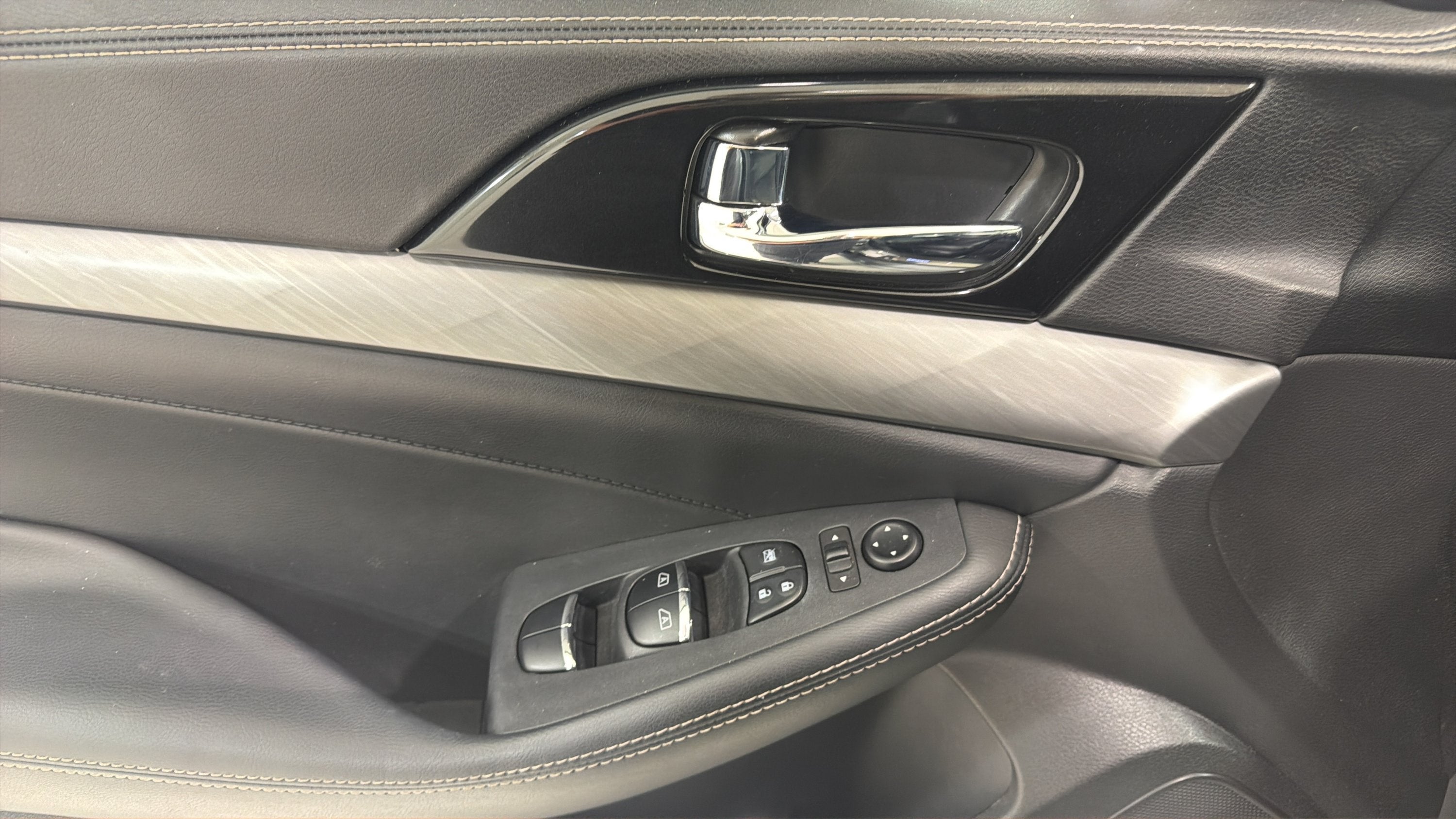 2017 Nissan Maxima SL