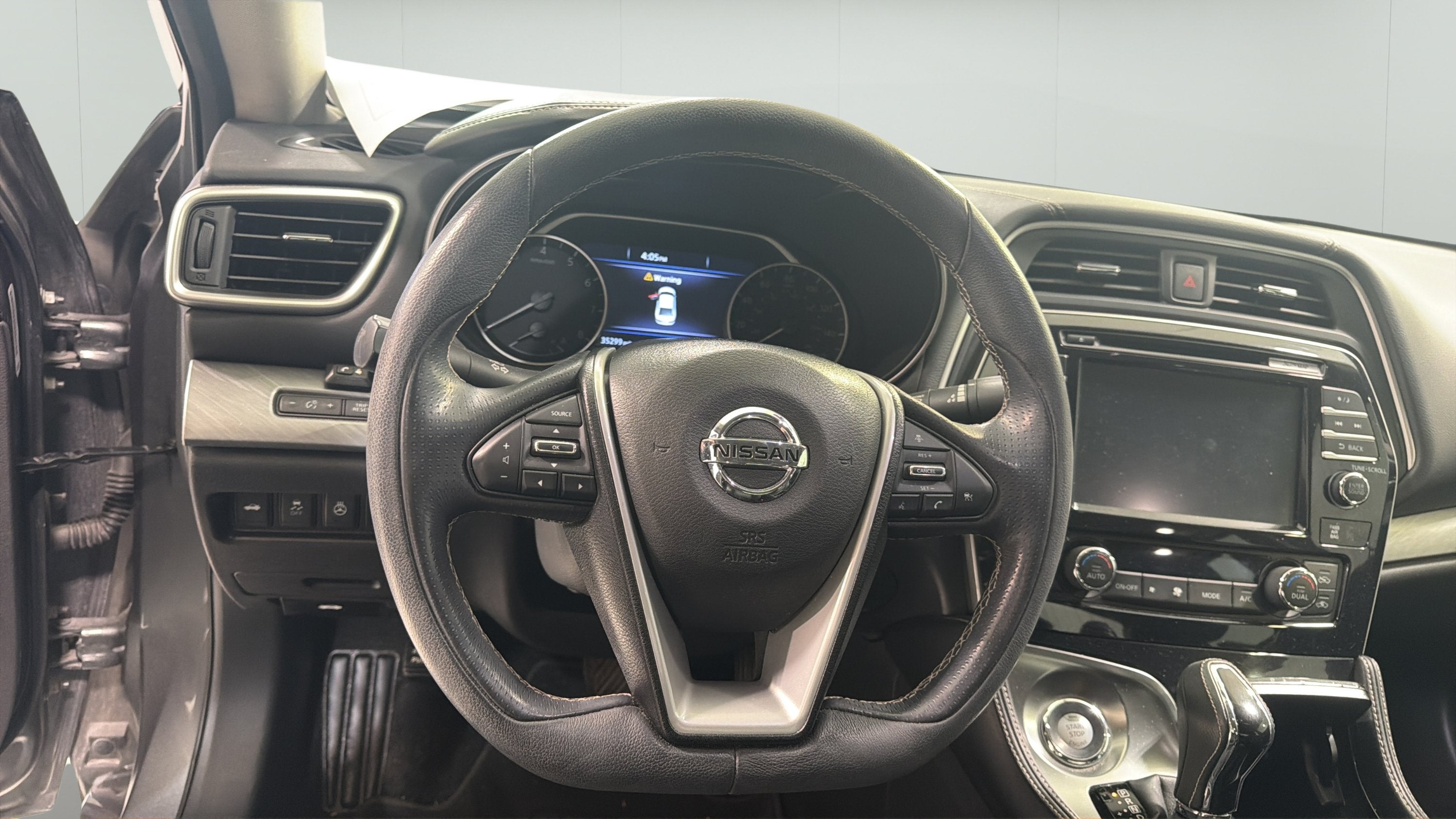 2017 Nissan Maxima SL