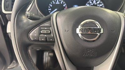 2017 Nissan Maxima SL