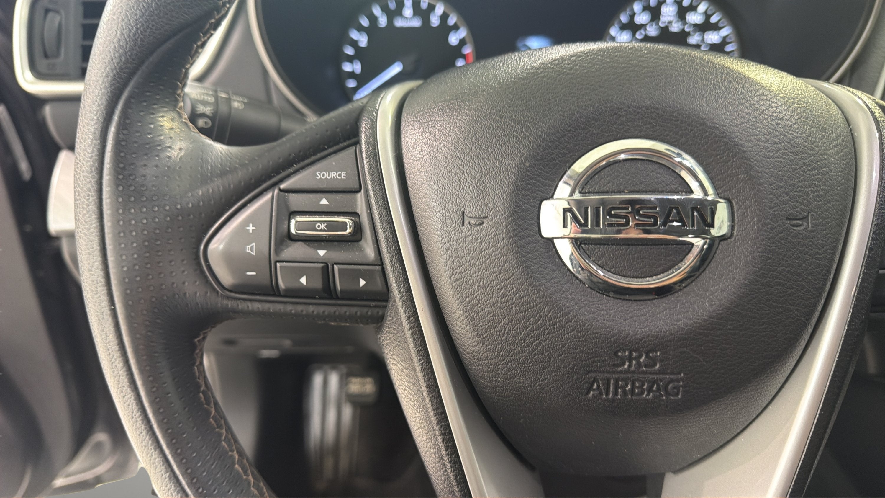 2017 Nissan Maxima SL