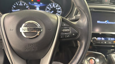 2017 Nissan Maxima SL
