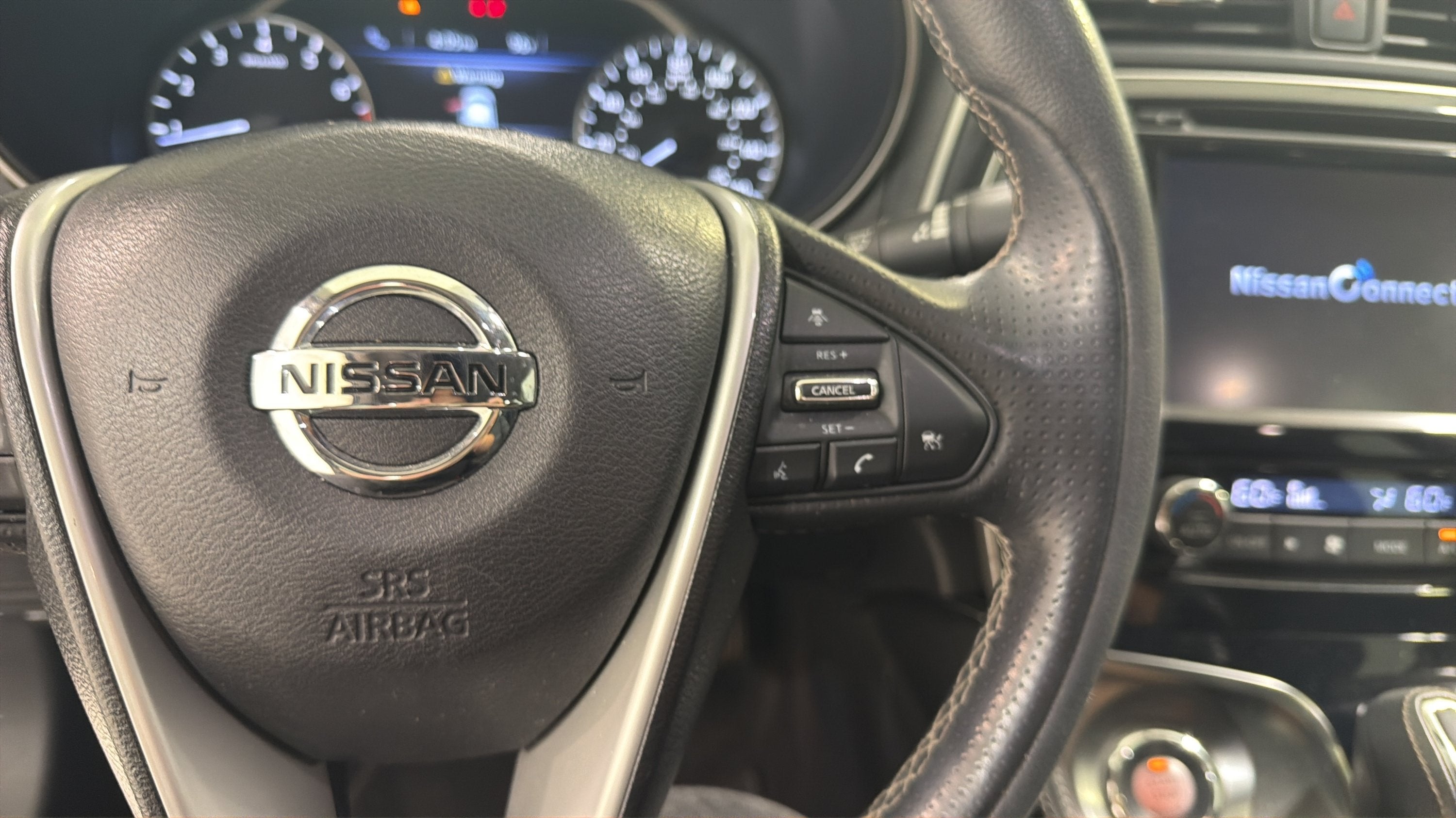 2017 Nissan Maxima SL