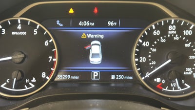 2017 Nissan Maxima SL
