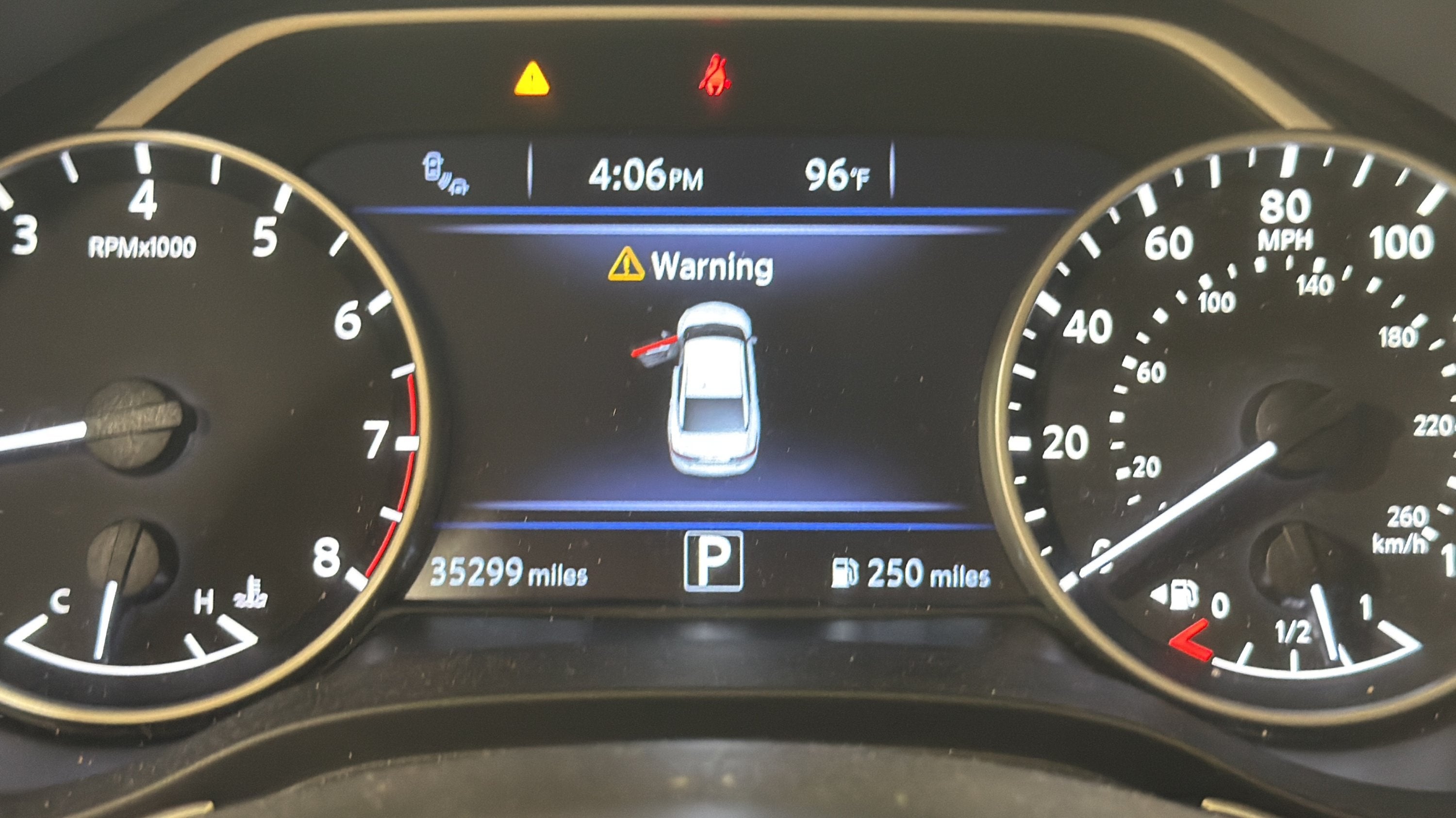 2017 Nissan Maxima SL