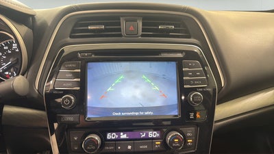 2017 Nissan Maxima SL