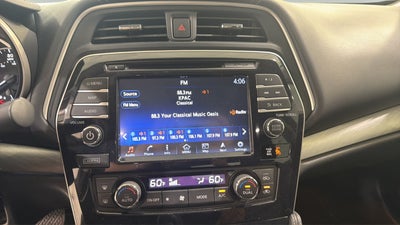 2017 Nissan Maxima SL