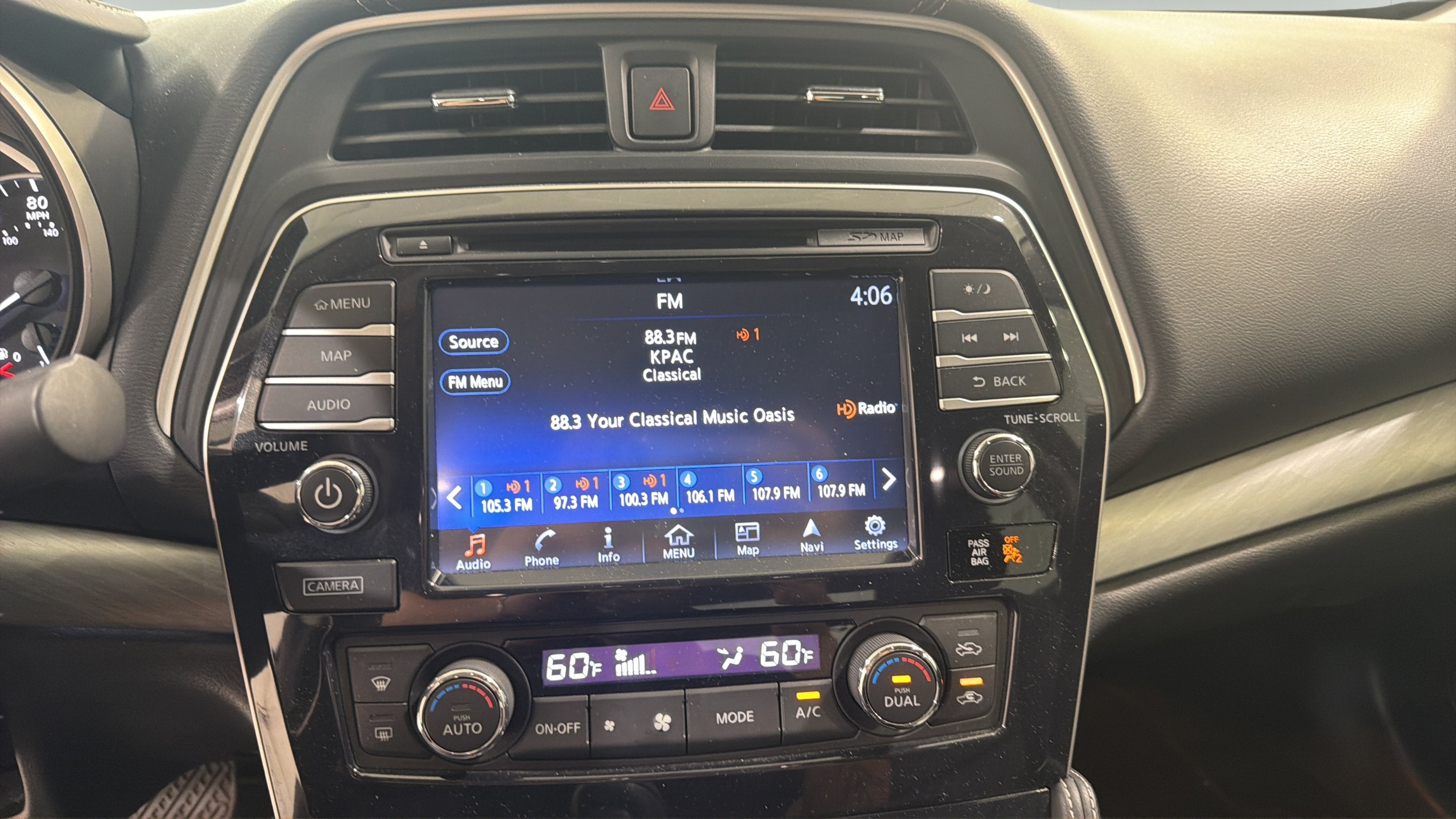 2017 Nissan Maxima SL