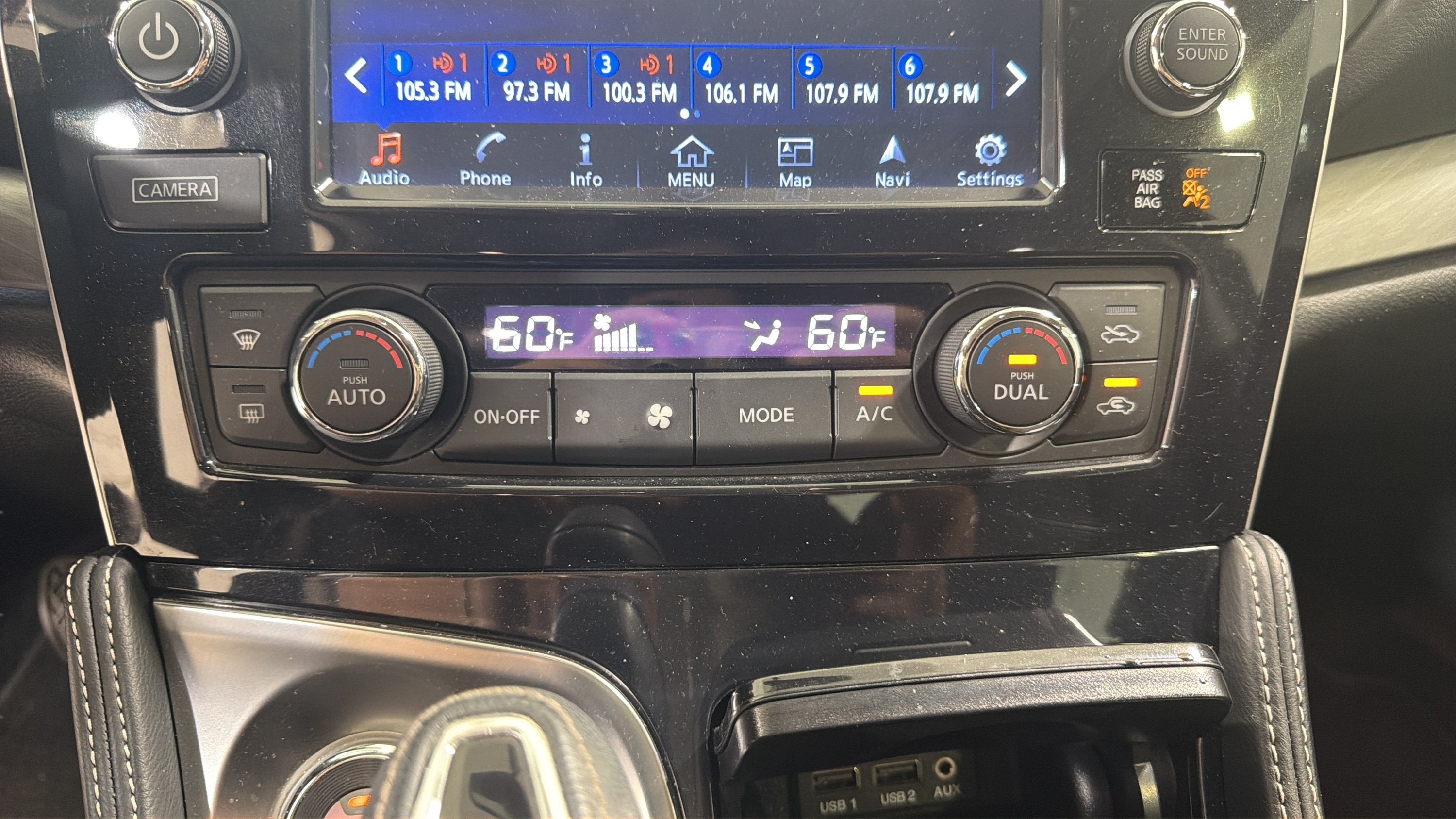 2017 Nissan Maxima SL