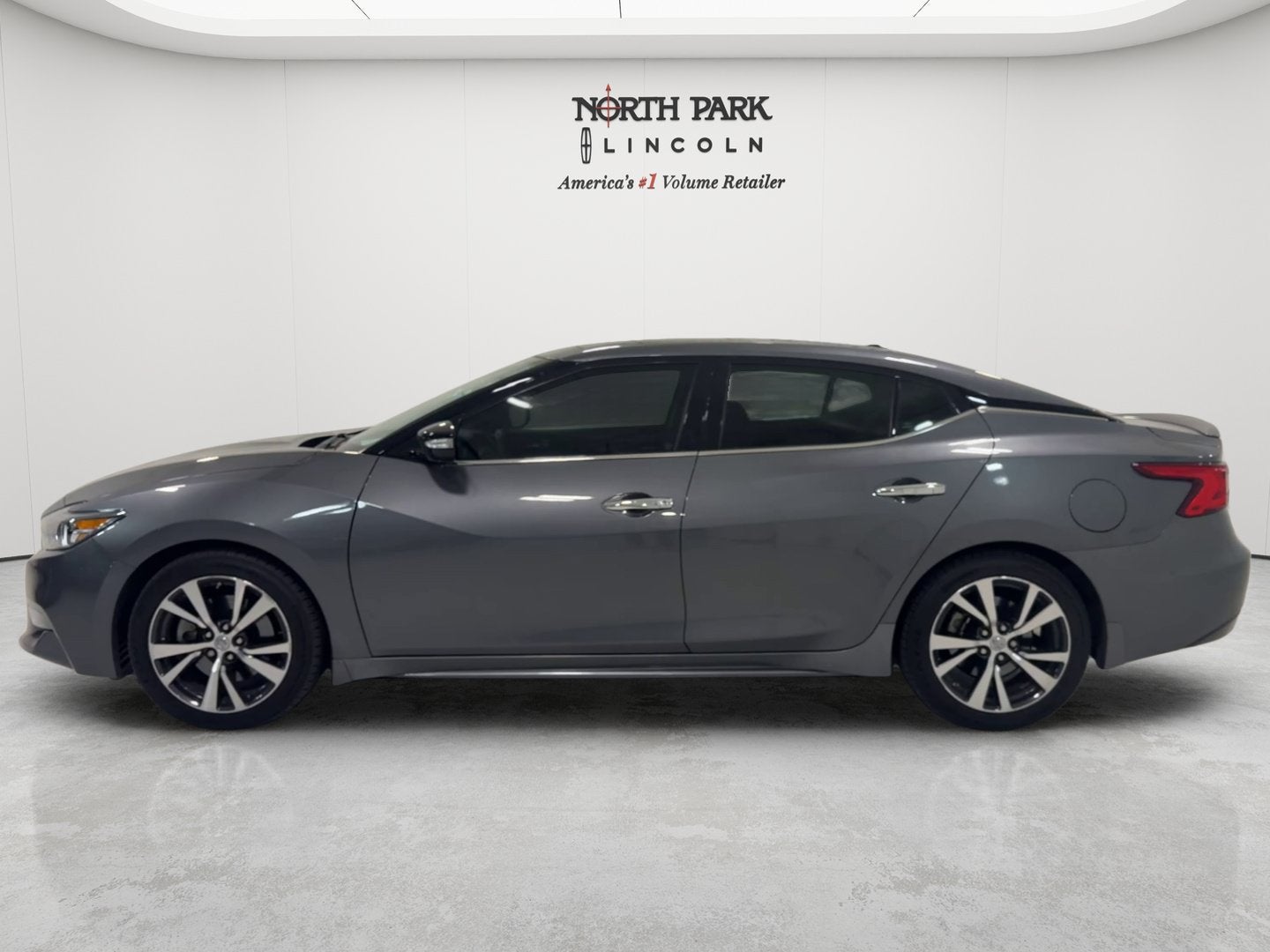 2017 Nissan Maxima SL