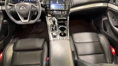 2017 Nissan Maxima SL