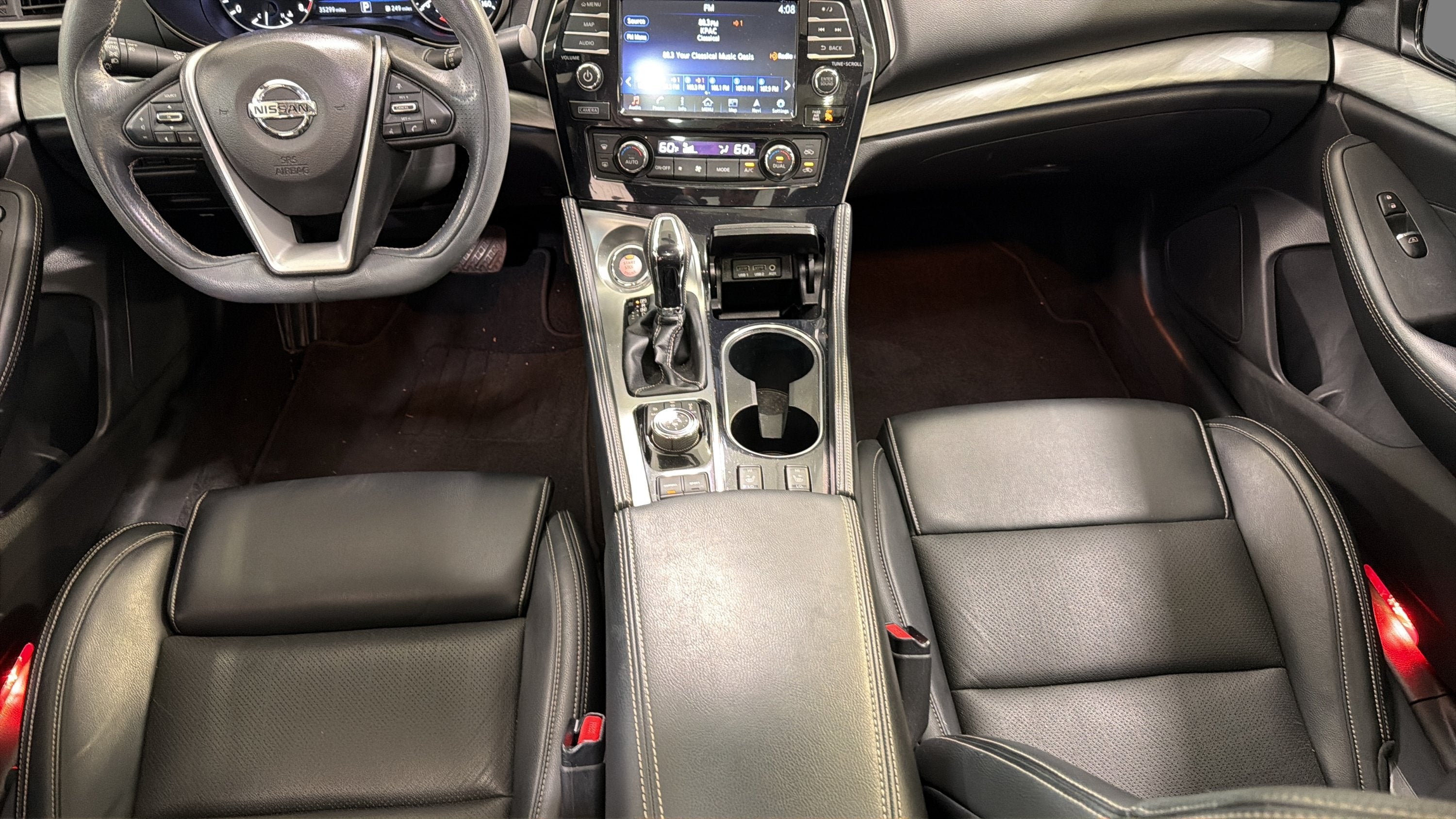 2017 Nissan Maxima SL