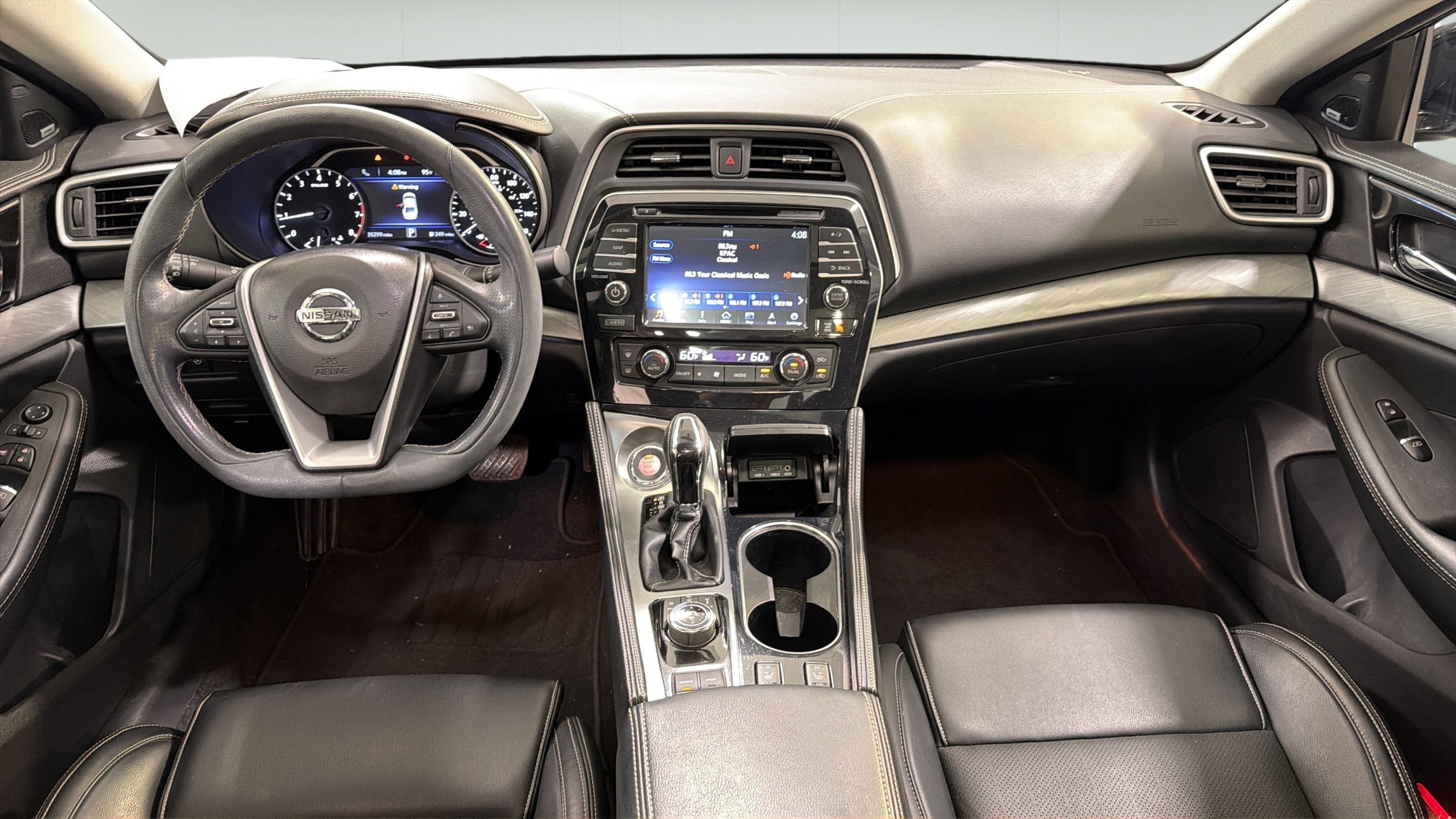 2017 Nissan Maxima SL