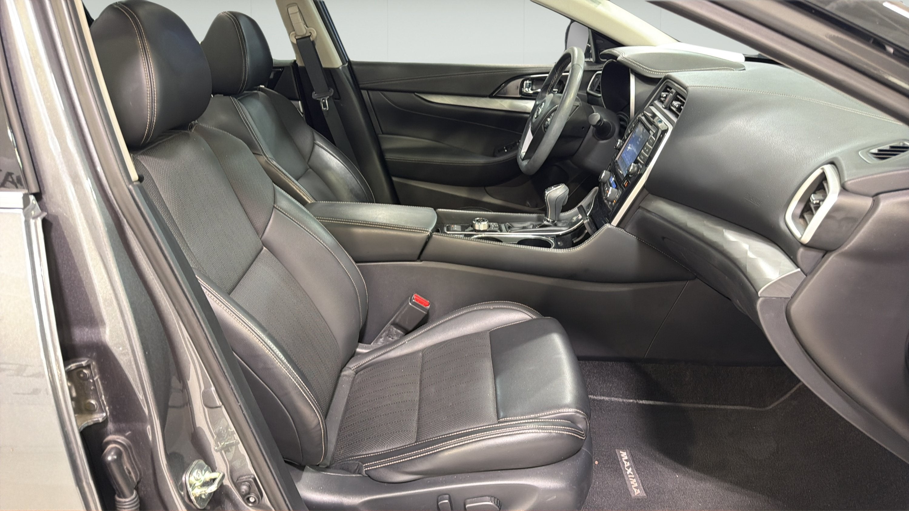 2017 Nissan Maxima SL