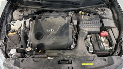 2017 Nissan Maxima SL
