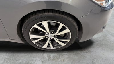 2017 Nissan Maxima SL