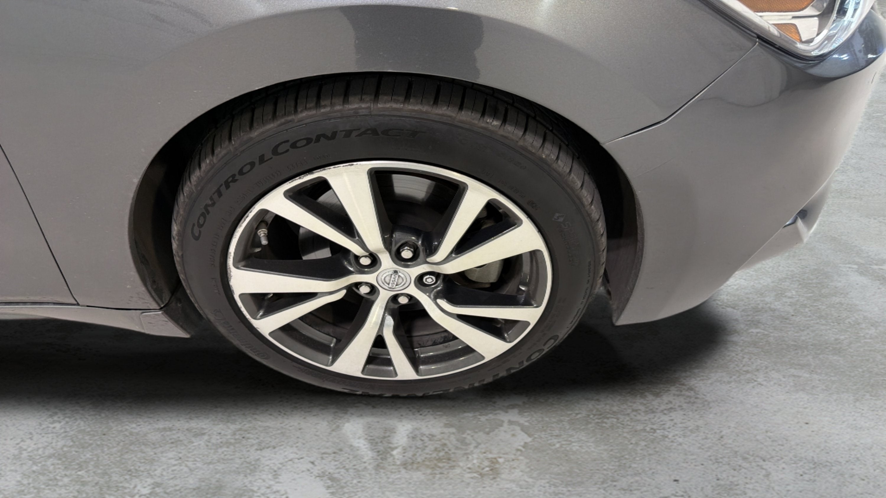 2017 Nissan Maxima SL