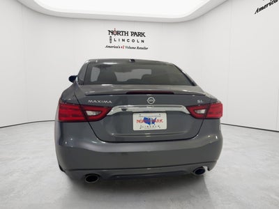 2017 Nissan Maxima SL