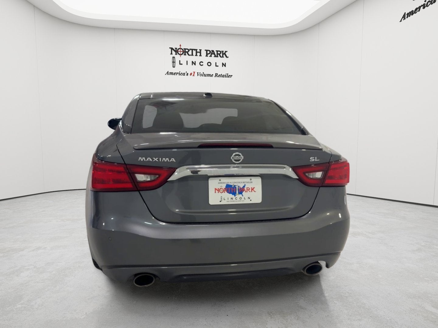 2017 Nissan Maxima SL