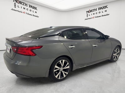 2017 Nissan Maxima SL