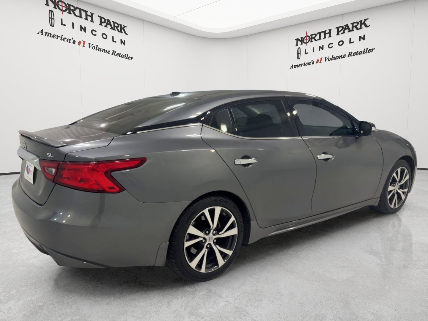 2017 Nissan Maxima SL