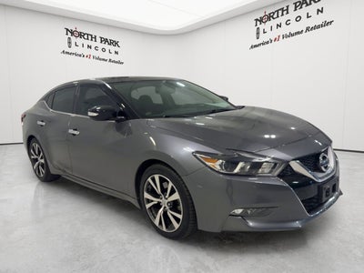 2017 Nissan Maxima SL