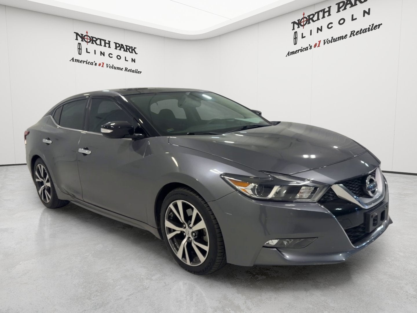 2017 Nissan Maxima SL
