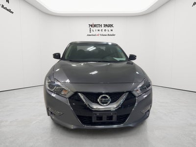 2017 Nissan Maxima SL