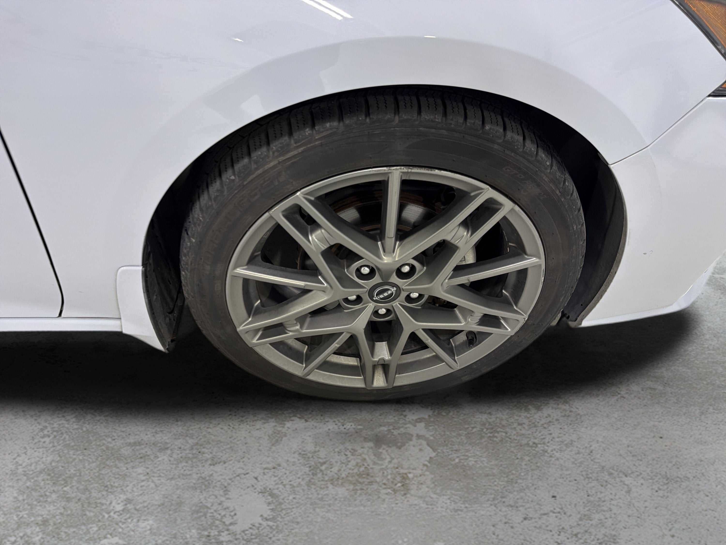 2023 Nissan Altima 2.0 SR