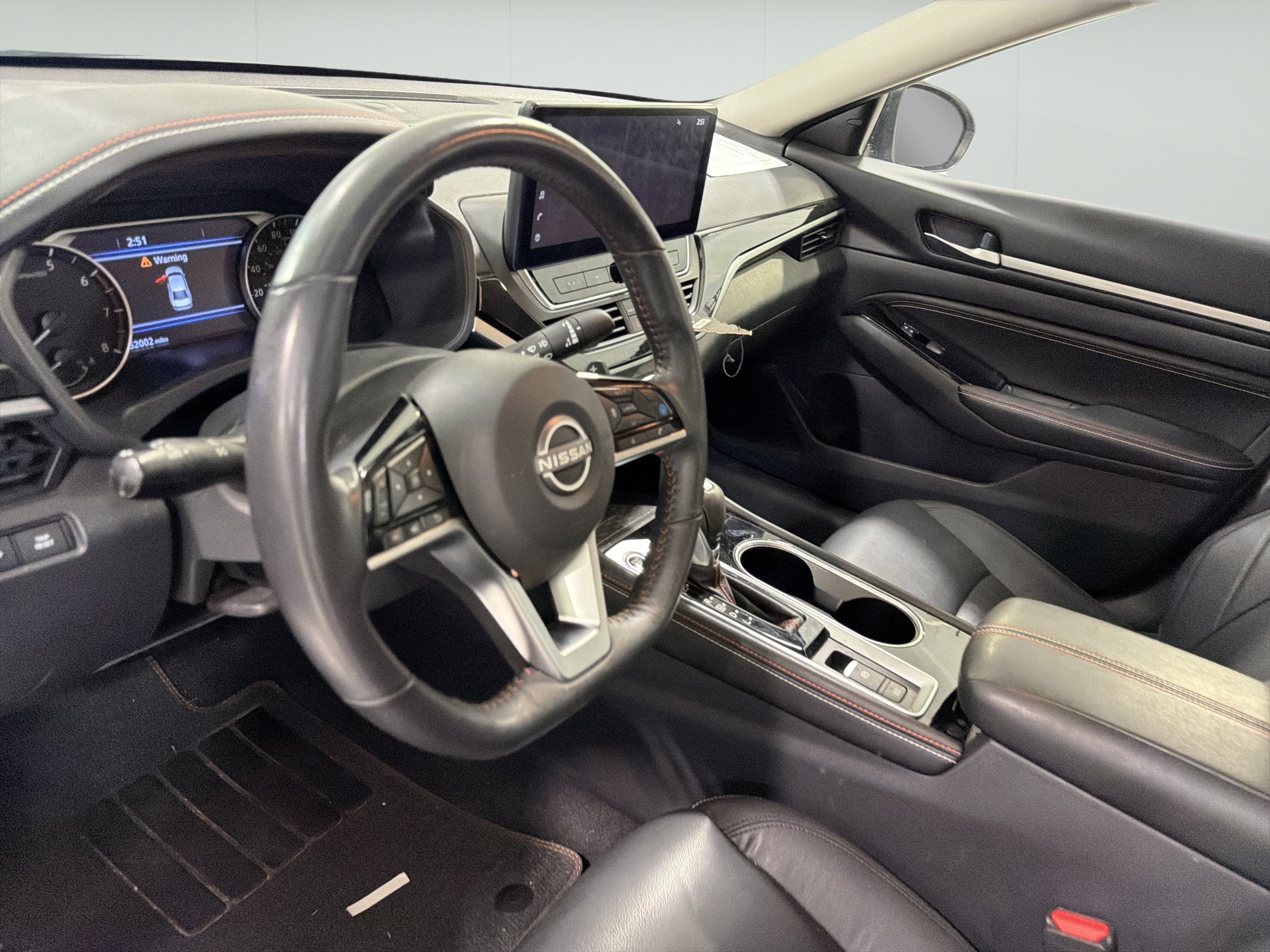 2023 Nissan Altima 2.0 SR