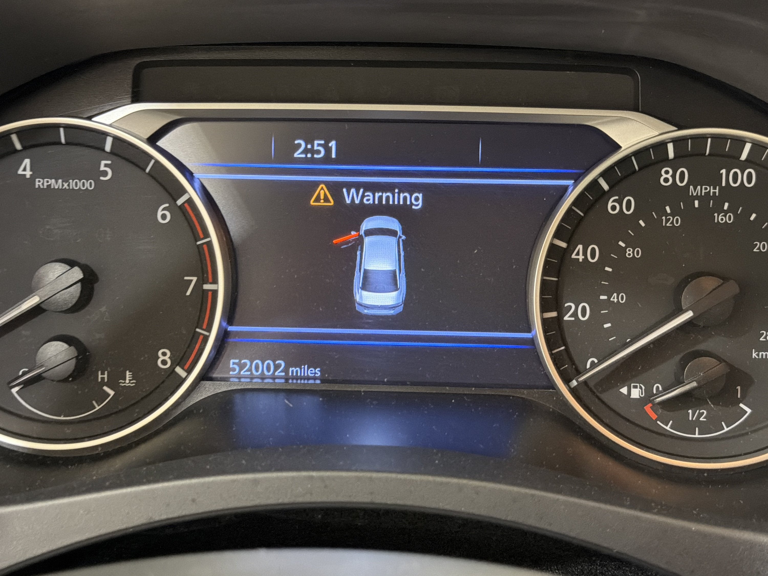 2023 Nissan Altima 2.0 SR