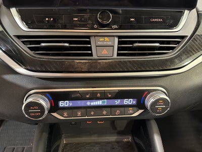 2023 Nissan Altima 2.0 SR