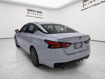 2023 Nissan Altima 2.0 SR