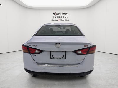 2023 Nissan Altima 2.0 SR