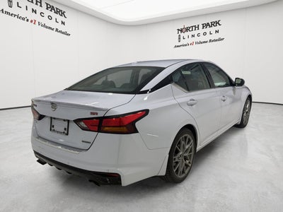 2023 Nissan Altima 2.0 SR