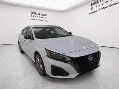 2023 Nissan Altima 2.0 SR