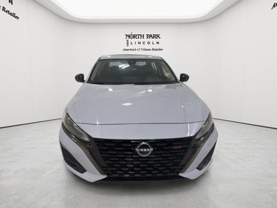 2023 Nissan Altima 2.0 SR
