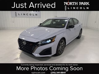 2023 Nissan Altima 2.0 SR