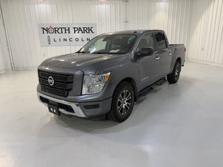 2021 Nissan Titan SV