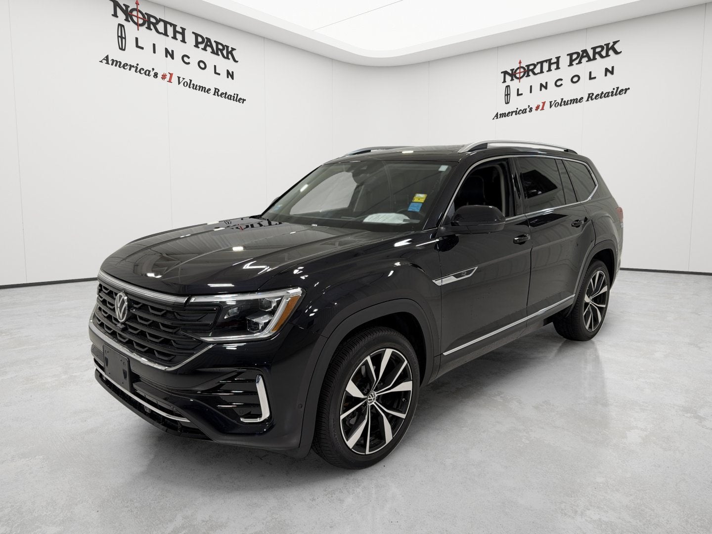 2025 Volkswagen Atlas