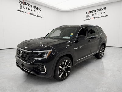 2025 Volkswagen Atlas 2.0T SEL Premium R-Line
