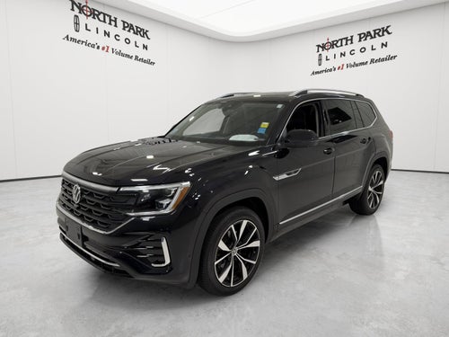 2025 Volkswagen Atlas 2.0T SEL Premium R-Line
