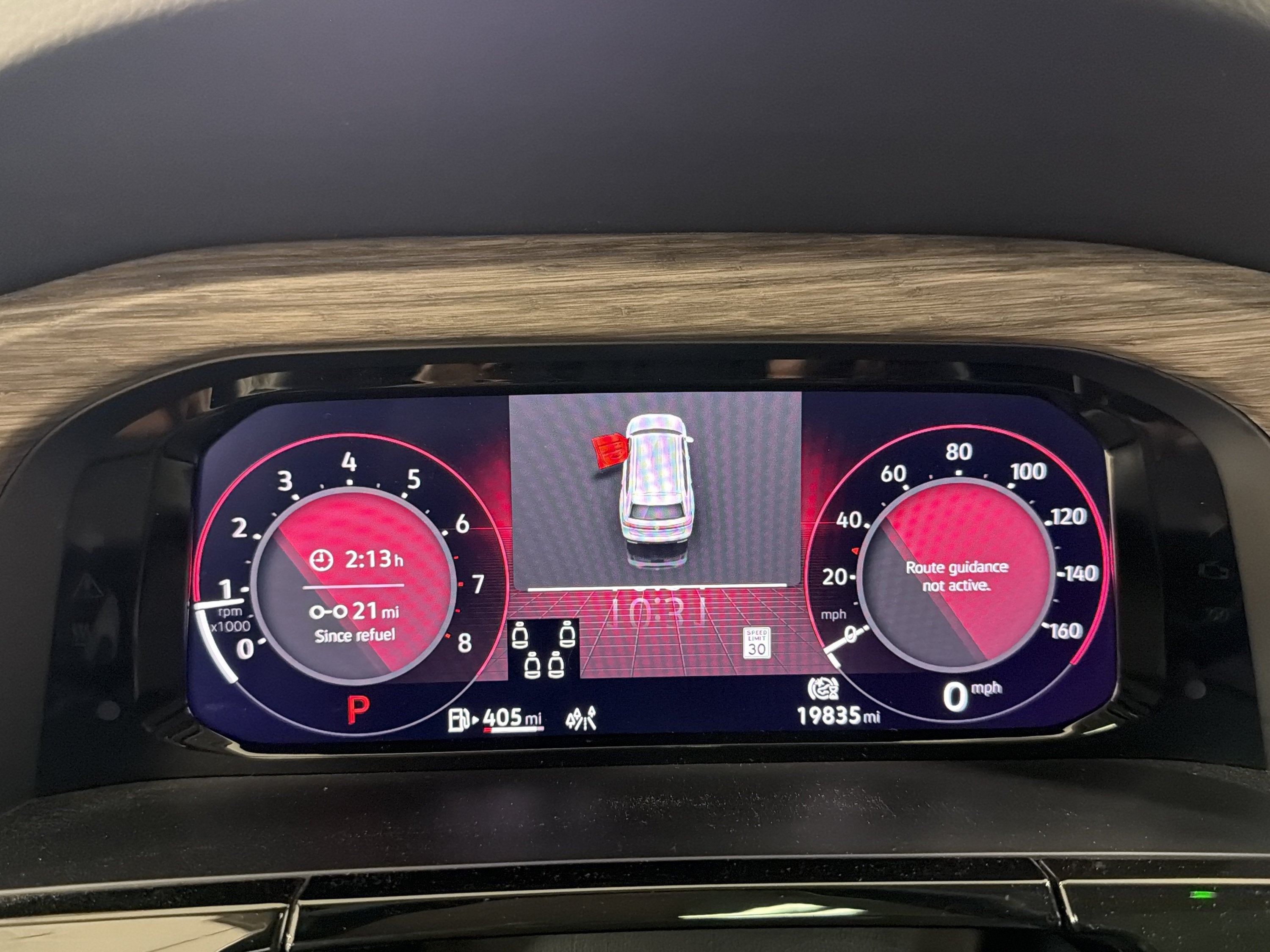2025 Volkswagen Atlas 2.0T SEL Premium R-Line